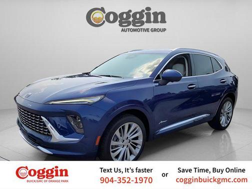 2025 Buick Envision Avenir AWD