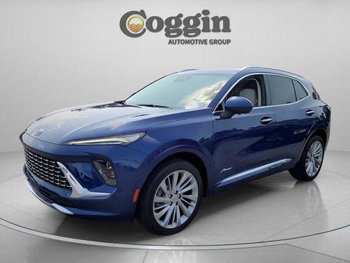 2025 Buick Envision Avenir AWD