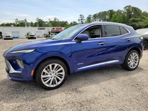 2025 Buick Envision Avenir AWD