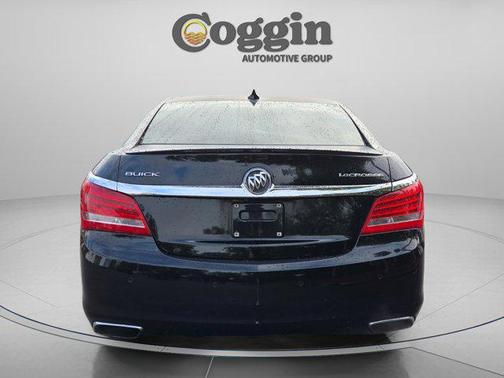Ebony Twilight Metallic 2016 Buick LaCrosse Sport Touring
