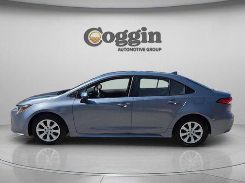 Celestite 2024 Toyota Corolla LE
