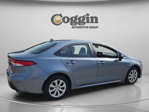 Celestite 2024 Toyota Corolla LE