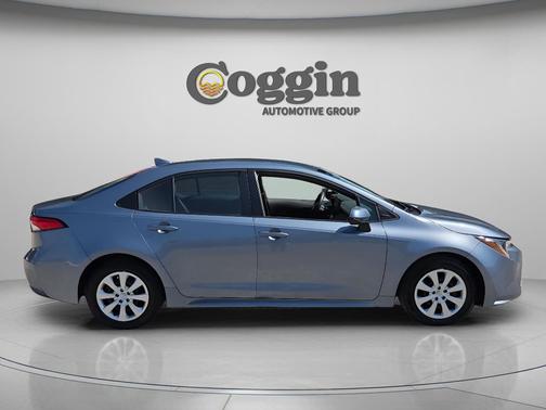 Celestite 2024 Toyota Corolla LE