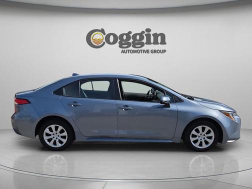 Celestite 2024 Toyota Corolla LE