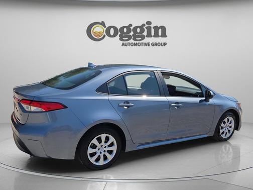 Celestite 2024 Toyota Corolla LE