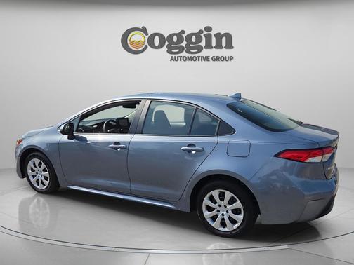 Celestite 2024 Toyota Corolla LE