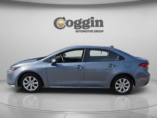 Celestite 2024 Toyota Corolla LE