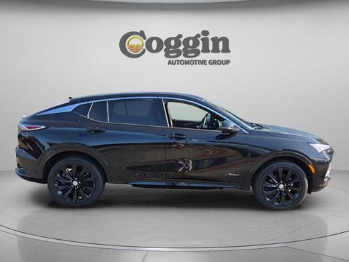 Ebony Twilight Metallic 2026 Buick Envista Avenir FWD