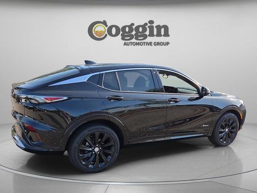Ebony Twilight Metallic 2026 Buick Envista Avenir FWD