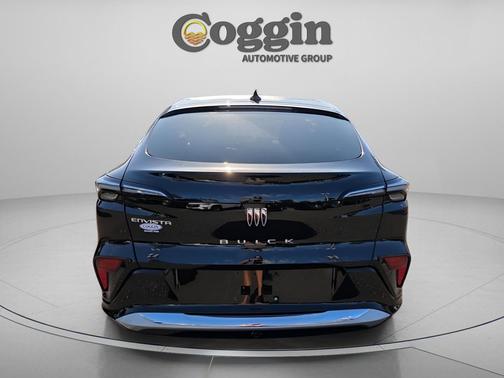 Ebony Twilight Metallic 2026 Buick Envista Avenir FWD