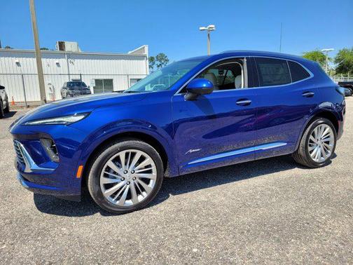 2025 Buick Envision Avenir AWD