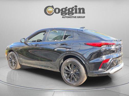 Ebony Twilight Metallic 2026 Buick Envista Sport Touring FWD