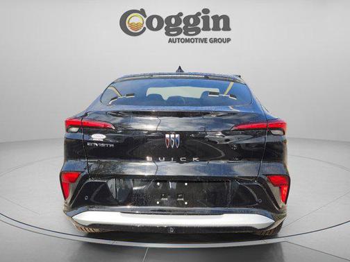 Ebony Twilight Metallic 2026 Buick Envista Sport Touring FWD