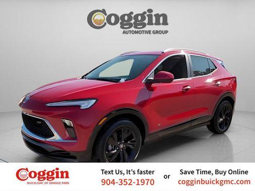 2026 Buick Encore GX Sport Touring