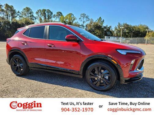 2026 Buick Encore GX Sport Touring