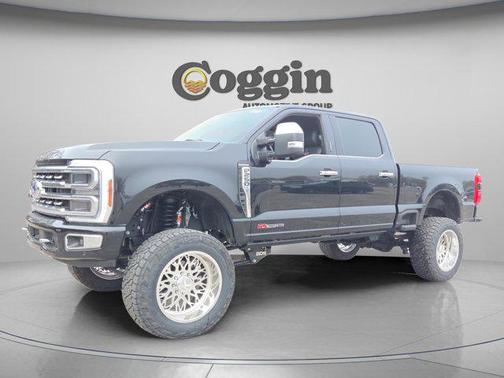 2024 Ford F-250 Platinum