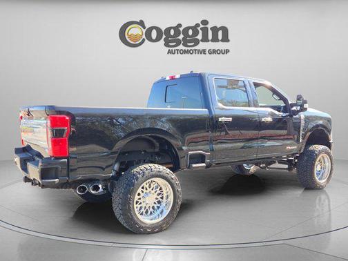 2024 Ford F-250 Platinum