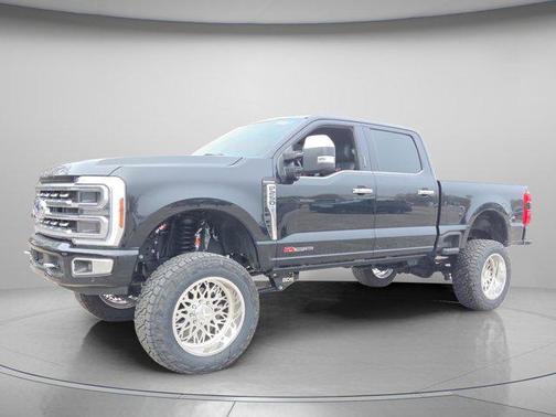 2024 Ford F-250 Platinum
