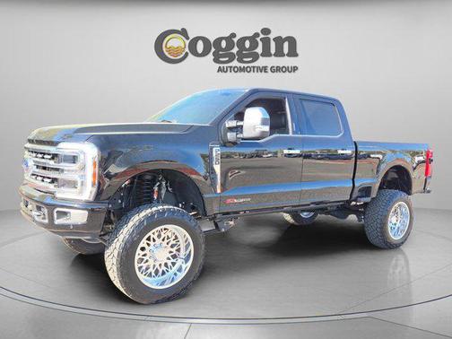 2024 Ford F-250 Platinum
