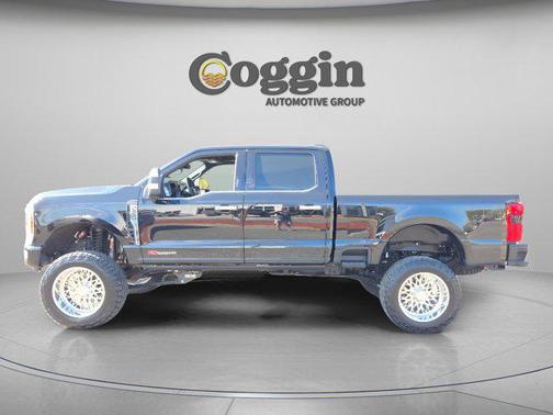 2024 Ford F-250 Platinum