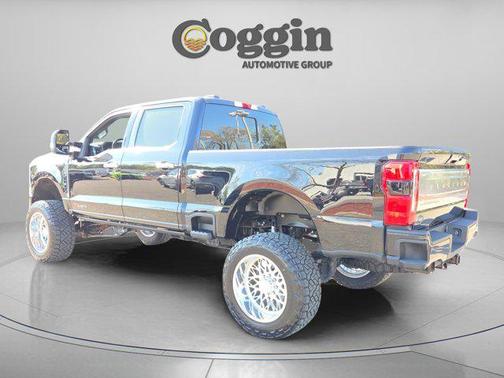 2024 Ford F-250 Platinum