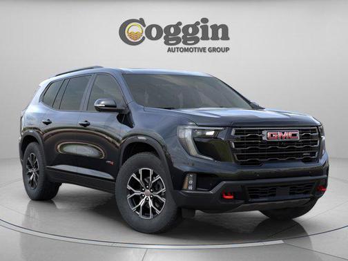 2026 GMC Acadia AT4 AWD