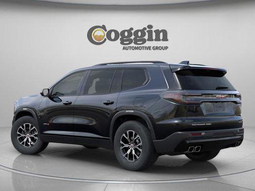 2026 GMC Acadia AT4 AWD