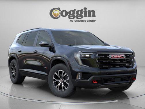 2026 GMC Acadia AT4 AWD
