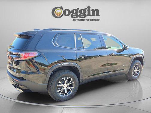 2026 GMC Acadia AT4 AWD
