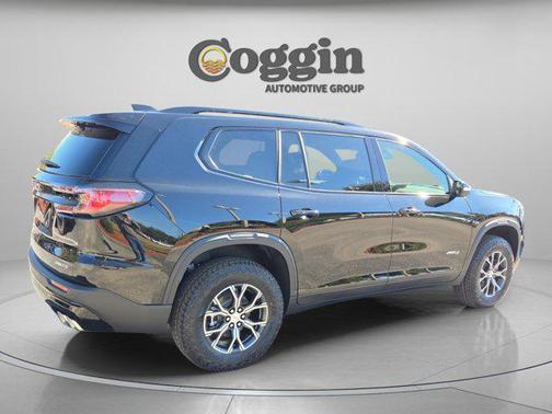 2026 GMC Acadia AT4 AWD