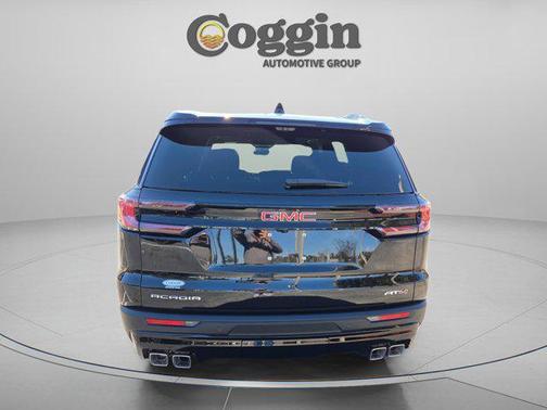 2026 GMC Acadia AT4 AWD