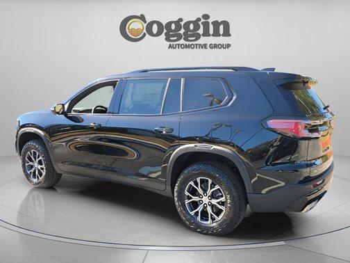 2026 GMC Acadia AT4 AWD