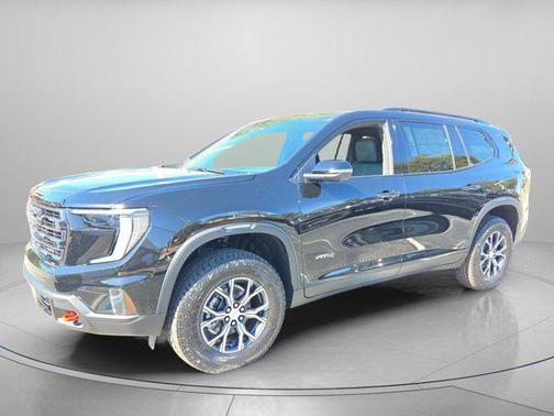 2026 GMC Acadia AT4 AWD