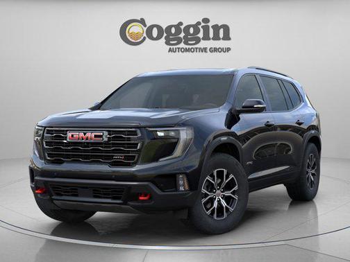 2026 GMC Acadia AT4 AWD