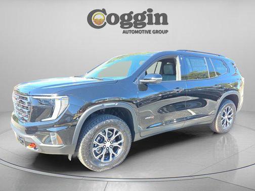 2026 GMC Acadia AT4 AWD
