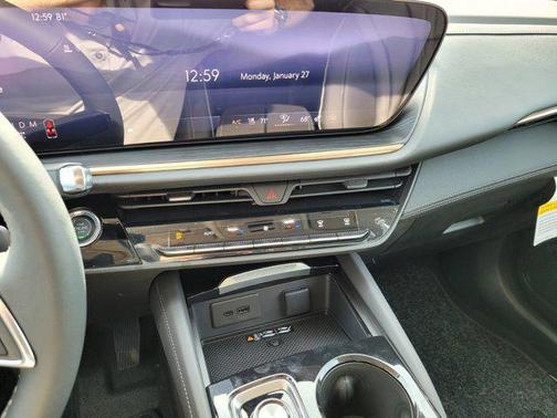 2025 Buick Envision Avenir AWD