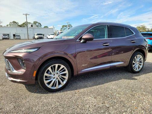 2025 Buick Envision Avenir AWD