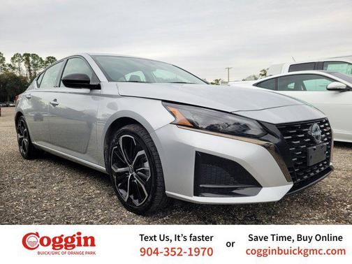 2024 Nissan Altima SR FWD