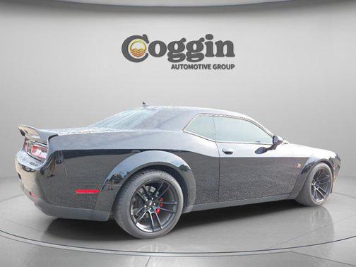 2021 Dodge Challenger R/T Scat Pack Widebody