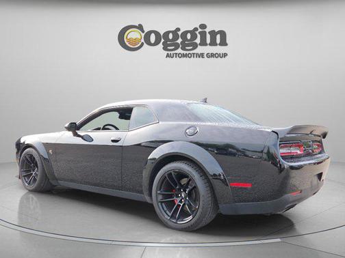 2021 Dodge Challenger R/T Scat Pack Widebody