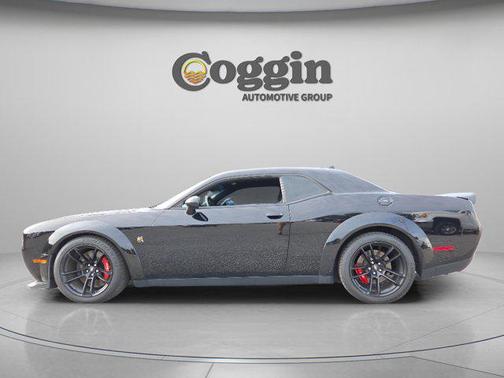 2021 Dodge Challenger R/T Scat Pack Widebody
