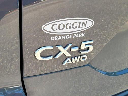 2024 Mazda CX-5 Carbon Edition