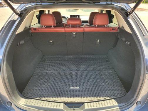 2024 Mazda CX-5 Carbon Edition