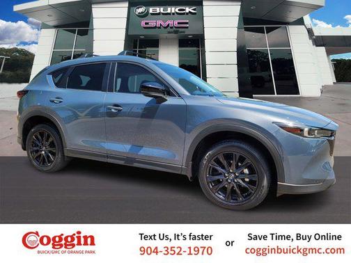 2024 Mazda CX-5 Carbon Edition