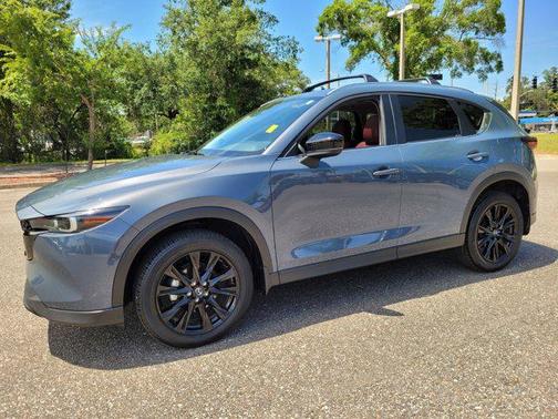2024 Mazda CX-5 Carbon Edition
