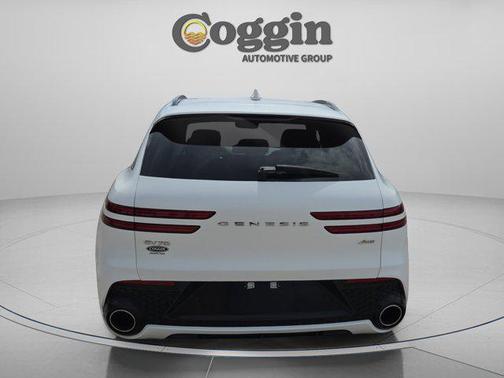 Matterhorn White 2023 Genesis GV70 2.5T AWD