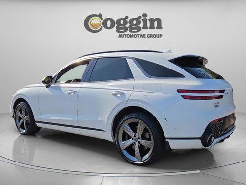 Matterhorn White 2023 Genesis GV70 2.5T AWD