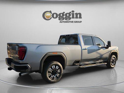 Sterling Metallic 2026 GMC Sierra 3500 Denali