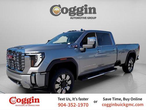 2026 GMC Sierra 3500 Denali