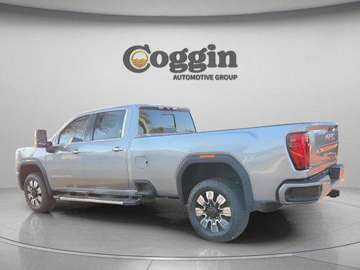 Sterling Metallic 2026 GMC Sierra 3500 Denali